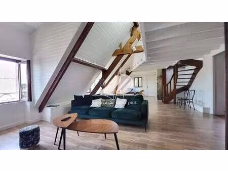 vente appartement 4 pièces à pornic (44210) : à vendre 4 pièces / 93m² pornic