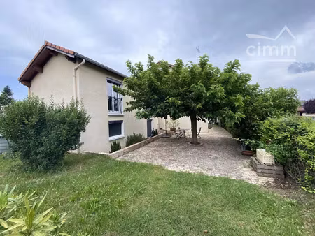 vente maison 7 pièces 180 m² bonson (42160)