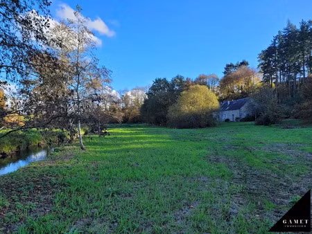 vente maison 8 pièces 330 m² à maen roch (35460)  479 000 €