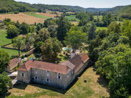 vente maison 17 pièces 415 m² à catus (46150)  520 000 €