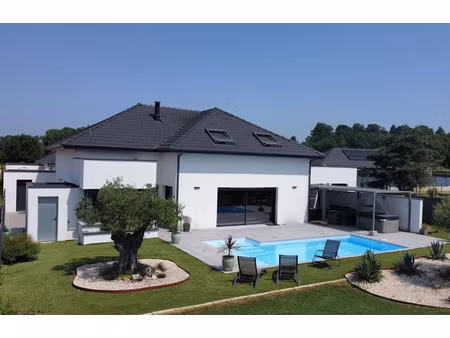 vente maison 6 pièces 208 m² à montardon (64121)  655 000 €