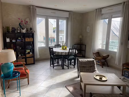 vente appartement 2 pièces 50.62 m² à vendome (41100)  106 000 €