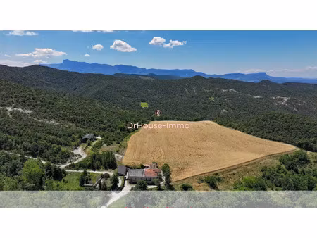 vente maison 12 pièces 350 m² à montclar-sur-gervanne (26400)  1 350 000 €