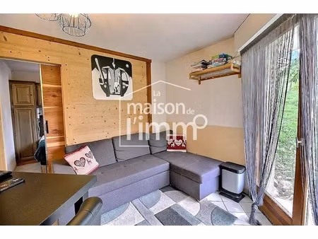 vente appartement 2 pièces 25.97 m² à chatel (74390)  177 000 €