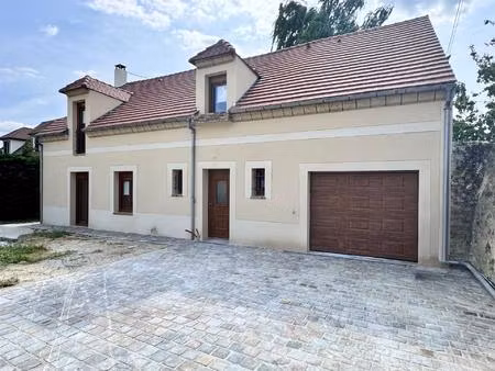 maison entièrement rénovée secteur recherché du vexin