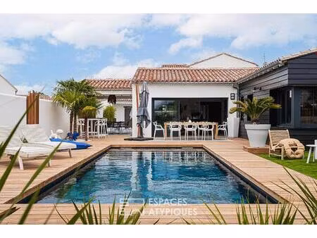 villa de prestige proche des plages