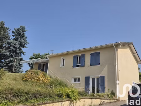 vente maison/villa 5 pièces