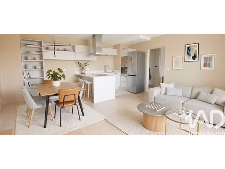 vente appartement 3 pièces 58 m² à arpajon (91290)  210 000 €