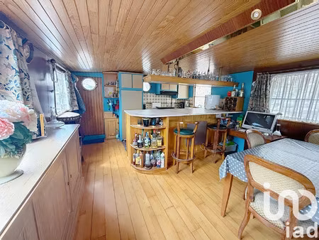 vente maison 3 pièces 60 m² paris 4 (75004)