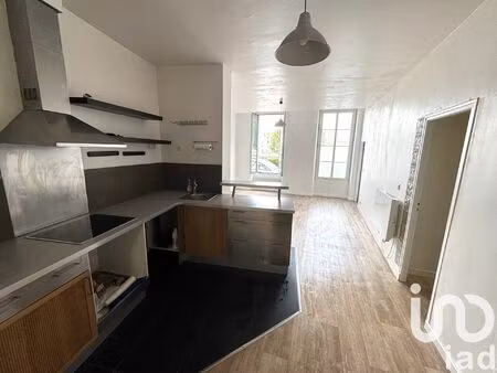 vente appartement 2 pièces 57 m² meaux (77100)