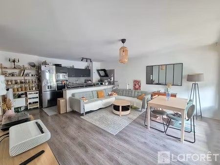 vente appartement 5 pièces 86.69 m² à palaiseau (91120)  359 500 €