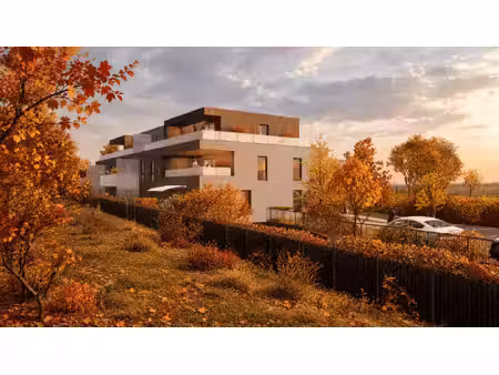 appartement neuf à vendre
