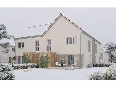 duplex à vendre - neuf