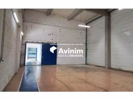 local d'activités à louer