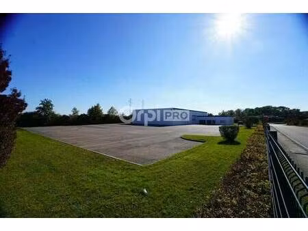 local d'activités à louer