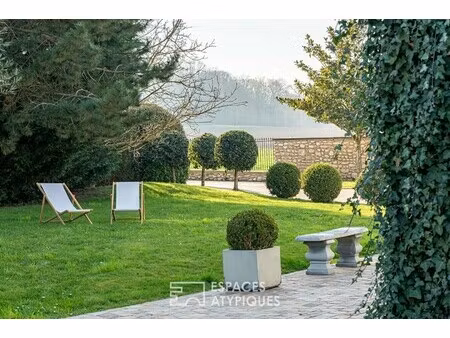 maison de luxe à vendre à marcq