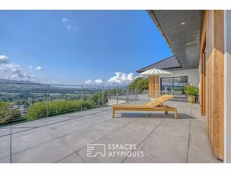 maison de luxe à vendre à hauteville-sur-fier