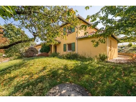 maison de luxe à vendre à lachassagne