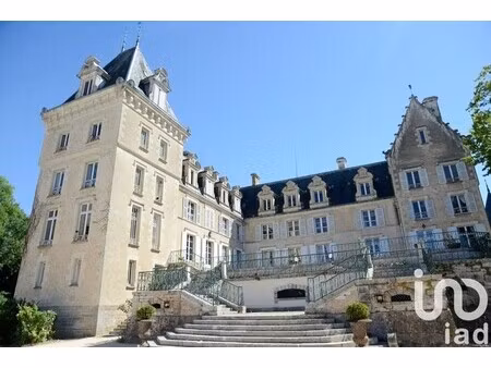 château à vendre à blet