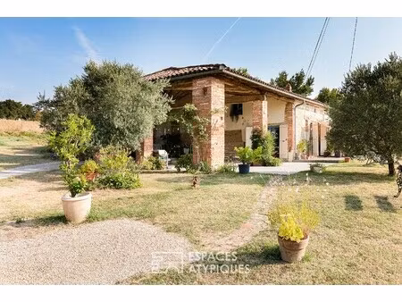 maison de luxe à vendre à saint-jean-lherm