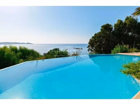 villa de luxe à vendre à pietrosella