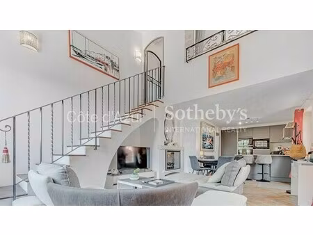 duplex de luxe à vendre à ramatuelle