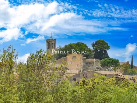 maison traditionnelle à vendre à saint-pons-de-mauchiens
