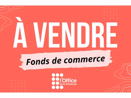 vente commerce les sables-d’olonne (85100)