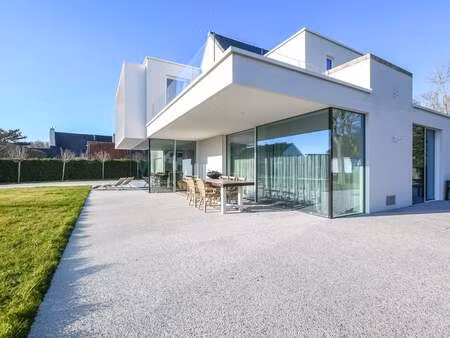 maison à vendre à nieuwmunster € 2.550.000 (ldgw5) - residentie vastgoed - de haan | zimmo