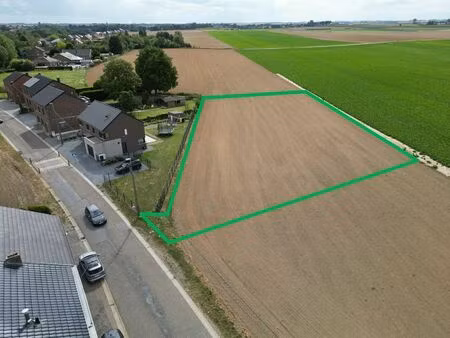 terrain à vendre à hodeige € 164.900 (ldij9) - eco immo | zimmo