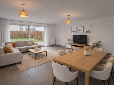 appartement à vendre à marche-en-famenne € 305.000 (ldgty) - houyoux constructions | zimmo