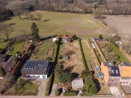 terrain à vendre à 's gravenwezel € 295.000 (ldfxq) - immogy | zimmo