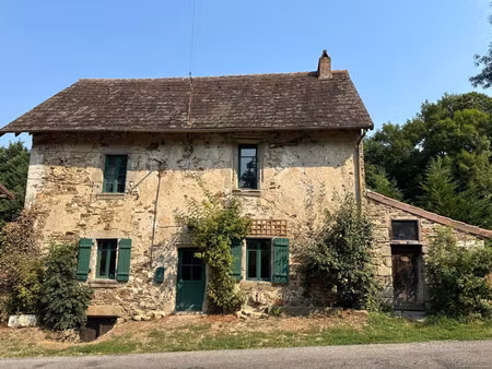 vente maison 4 pièces 116 m² dournazac (87230)