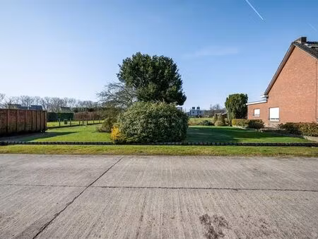 terrain à vendre à duffel € 398.000 (ldhht) - immo vercammen | zimmo