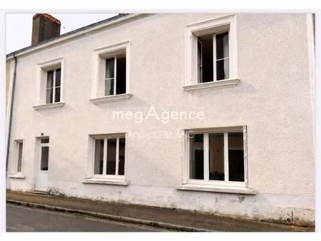 vente maison 6 pièces 171 m² à saint-denis-d'orques (72350)  158 500 €