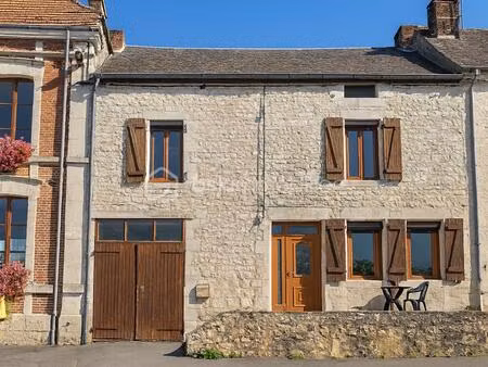 maison de 126 m² à aouste