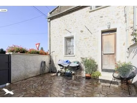 vente maison 4 pièces 68 m² magny-en-vexin (95420)