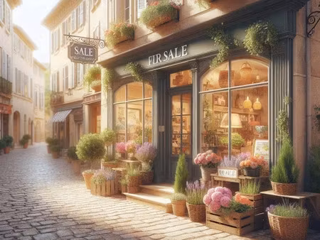 vente locaux professionnels 47 m² à besse-sur-issole (83890)  66 000 €