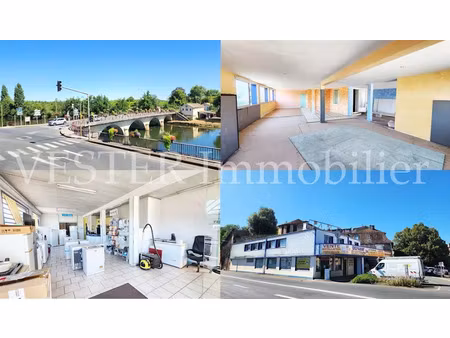 vente immeuble 350 m² à mussidan (24400)  107 500 €