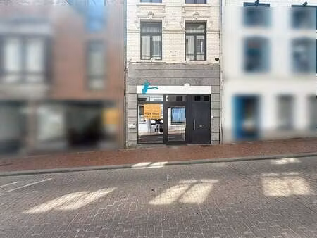 bien professionnel à vendre à tienen € 140.000 (ldh2z) - century 21 immok | zimmo