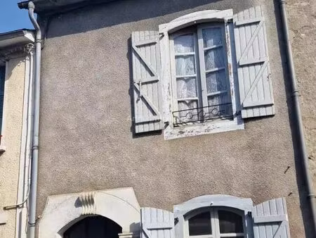 vente maison 3 pièces 64 m² saint-pé-de-bigorre (65270)