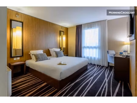 location meublée appartement 1 pièce 21 m² à begles (33130)  990 €