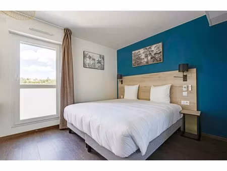 location meublée appartement 1 pièce 20 m² à palaiseau (91120)  2 108 €