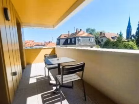 location meublée appartement 1 pièce 41 m² à schiltigheim (67300)  1 114 €