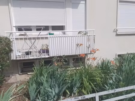 location meublée appartement 3 pièces 65 m² à tomblaine (54510)  820 €