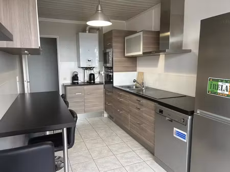 location meublée appartement 5 pièces 85 m² à saint-maurice-de-beynost (01700)  1 200 €