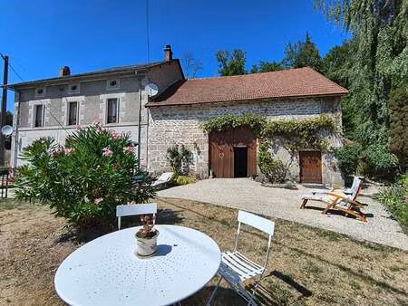 vente maison à ambazac (87240) : à vendre / 231m² ambazac