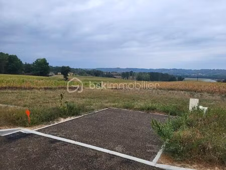 terrain de 991 m² à aire-sur-l'adour