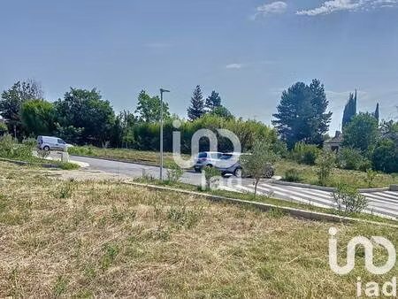 terrain constructible viabilisé à vendre