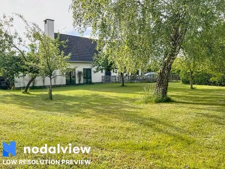 maison familiale lumineuse suite parentale au rdc